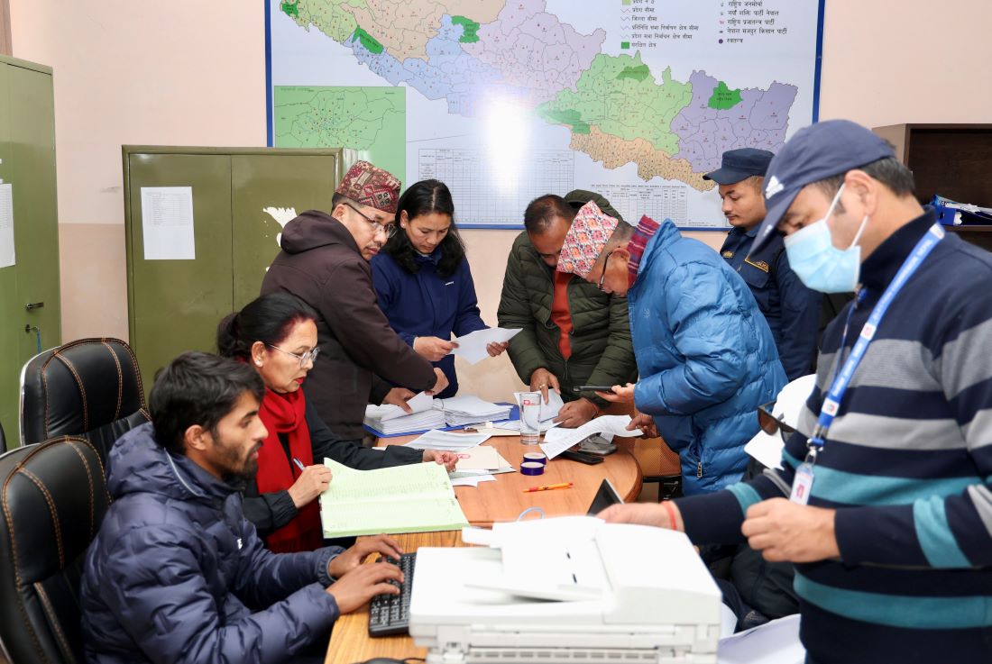 समानुपातिकको बन्दसूचीबाट नाम हटाउन उम्मेदवारले दिए आयोगमा निवेदन